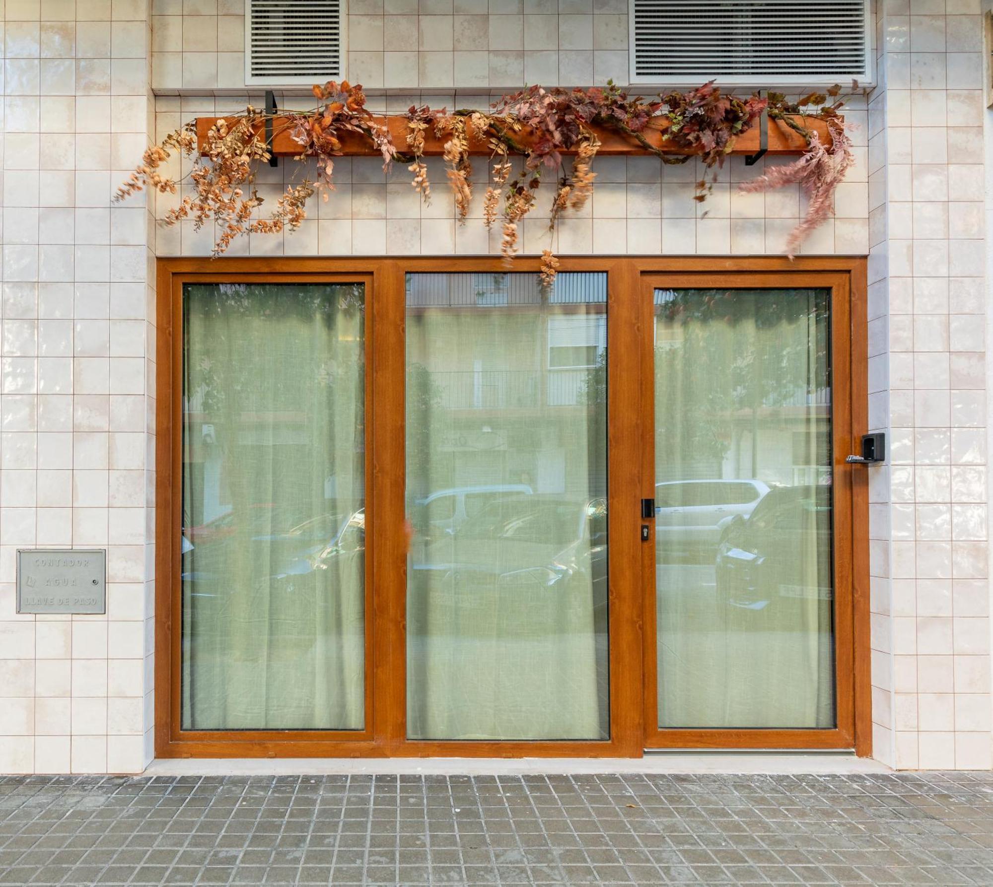 Apartamento Bosque Encantado Hm13 Valencia Exterior photo